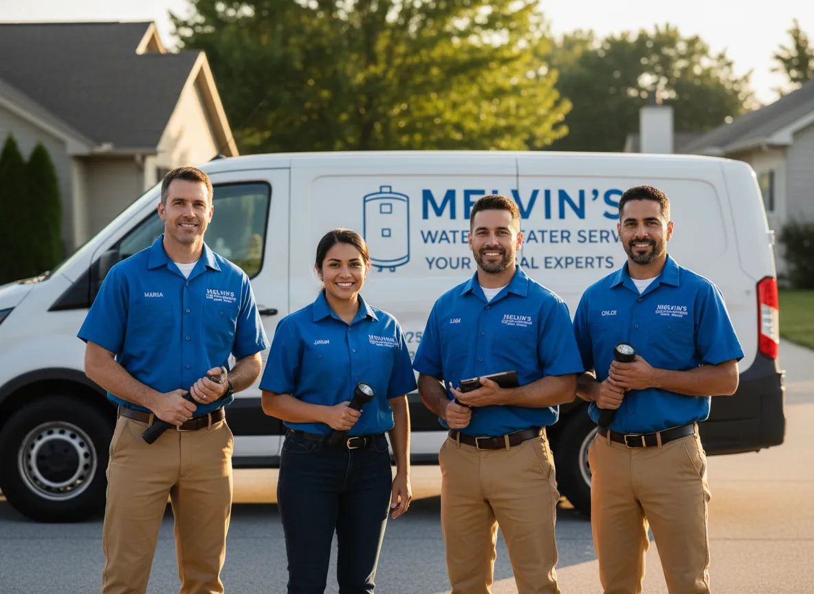 Water Heater Repair company in Valparaiso, FL