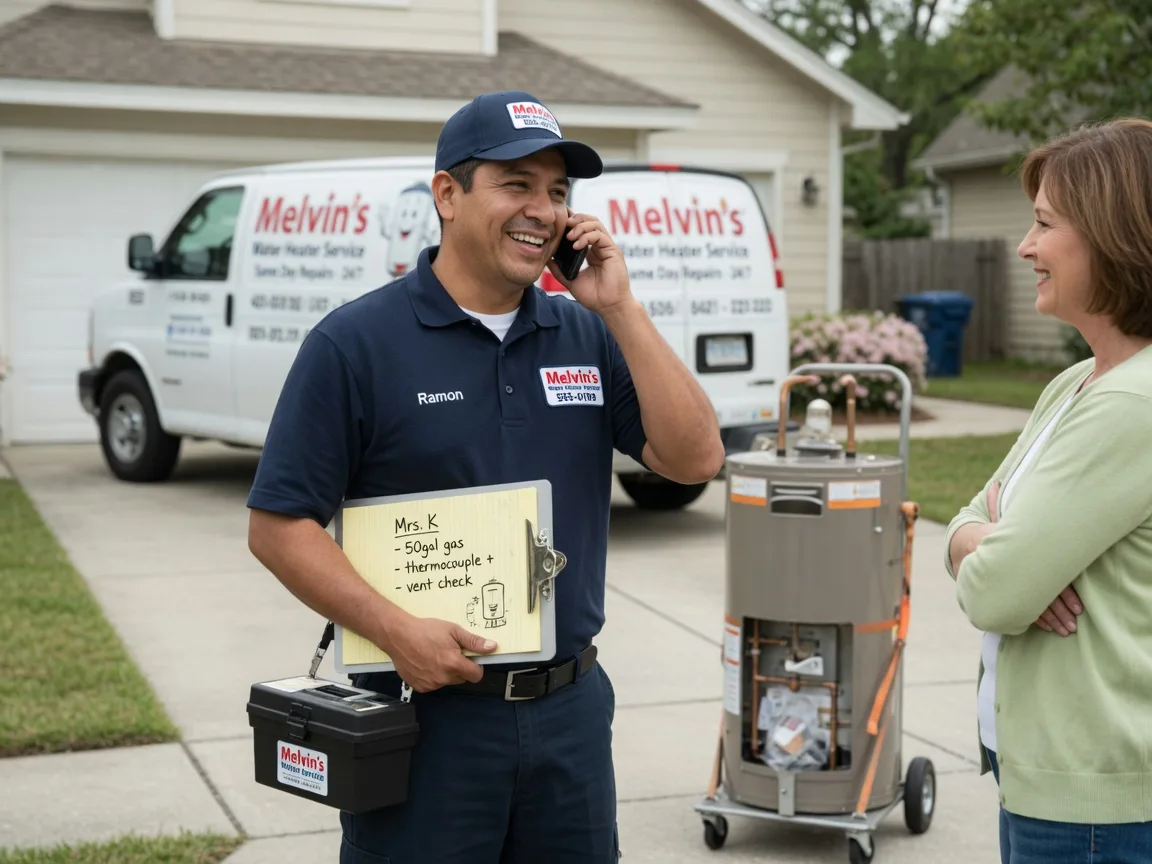 Water Heater Repair Valparaiso, FL FAQs